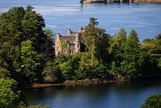 Dunfuinary house, Scotland