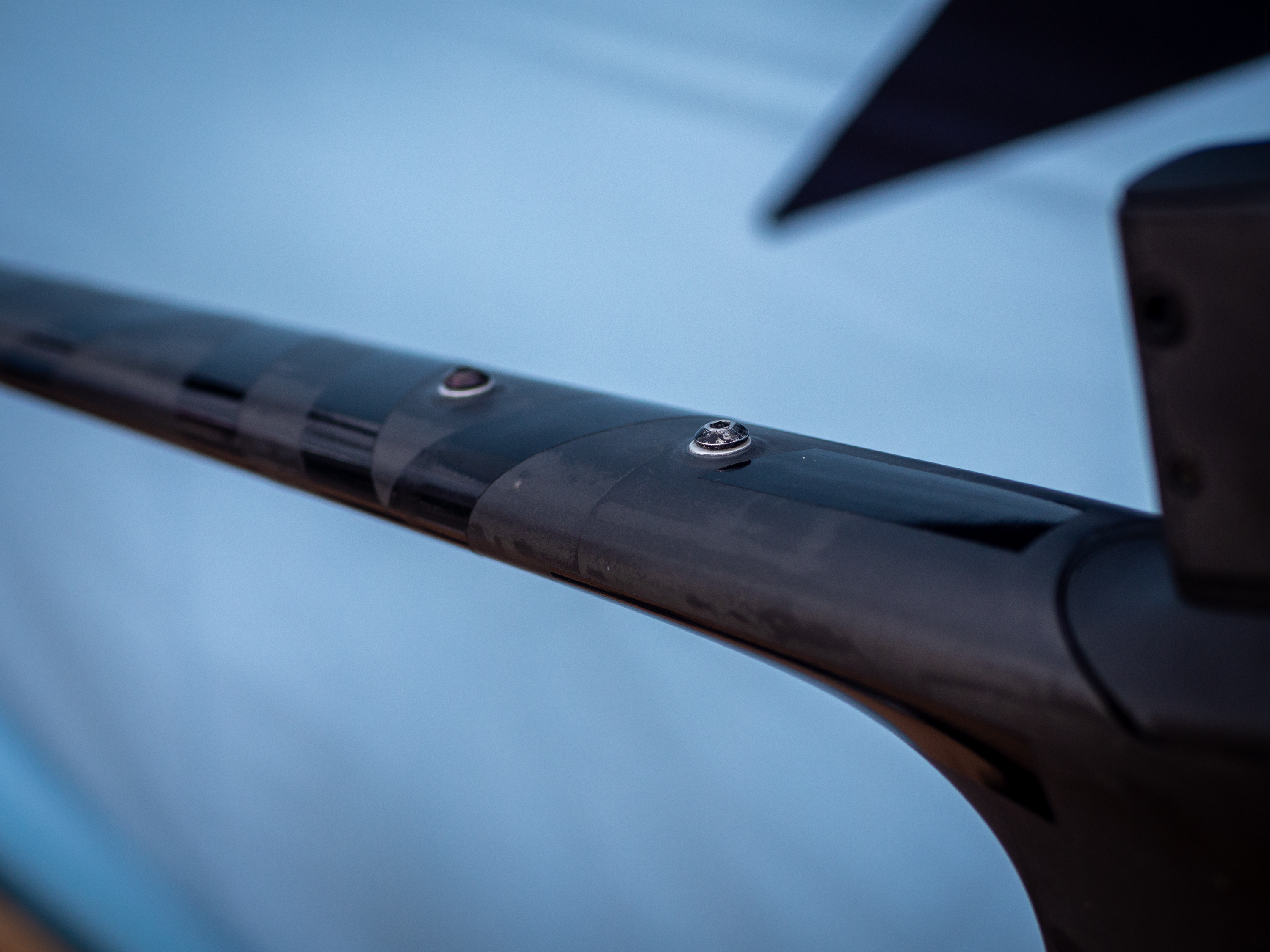 Close up photos of the Wilier gravel bike found at Unbound