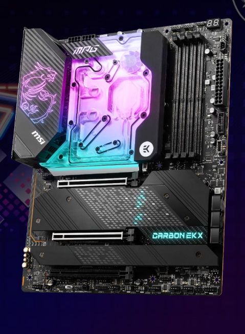 Intel Z690 Motherboards