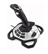 Logitech G Extreme 3D Pro Joystick: was $39, now $19 at Amazon