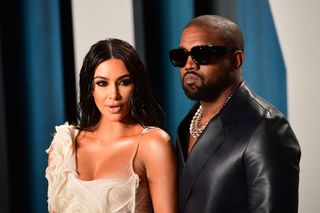 Kim Kardashian and Kanye (Ye) West