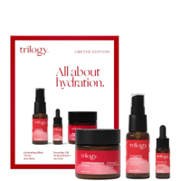 Trilogy All About Hydration Kit, Was £27.50 Now £22.00 | Trilogy&nbsp;