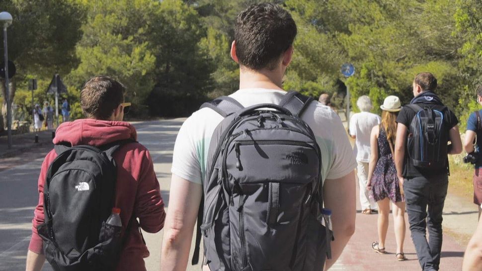 The best running backpacks keep it together with a lightweight jogging