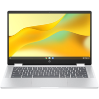 HP Chromebook x360 14b-cd0705nd - 14 inch (QWERTY) van €459 voor €299 [NL & BE]