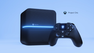 Xbox Project Oris concept