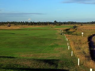 Royal St George's Golf Club Pictures