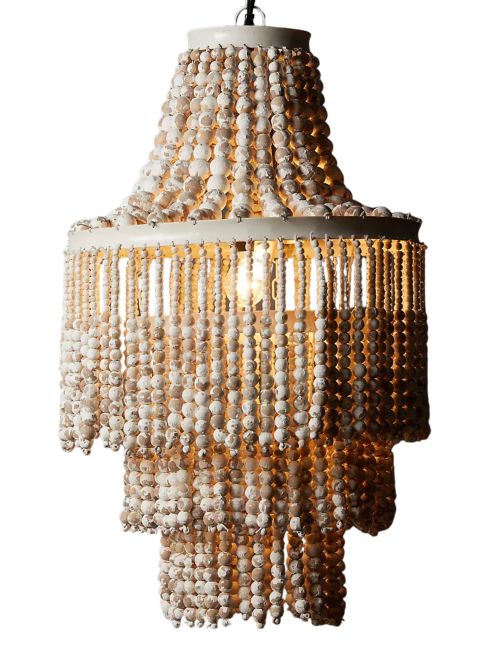 Beaded Chandelier
