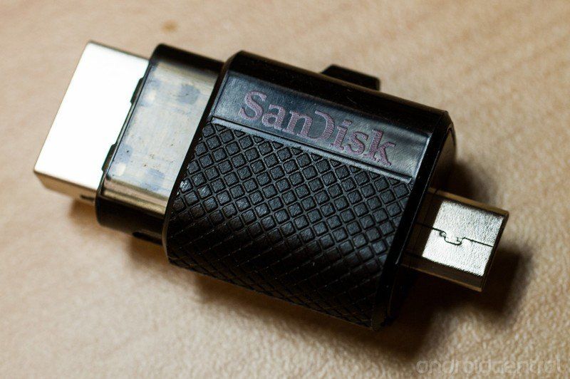 SanDisk USB Dual Drive