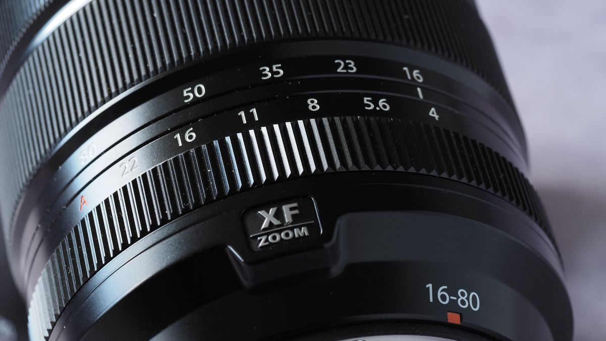 Fujinon XF 16-80mmF4 R OIS WR