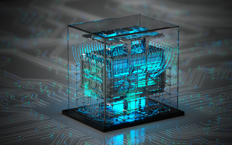quantum computing