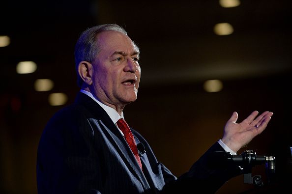 Remember Jim Gilmore?