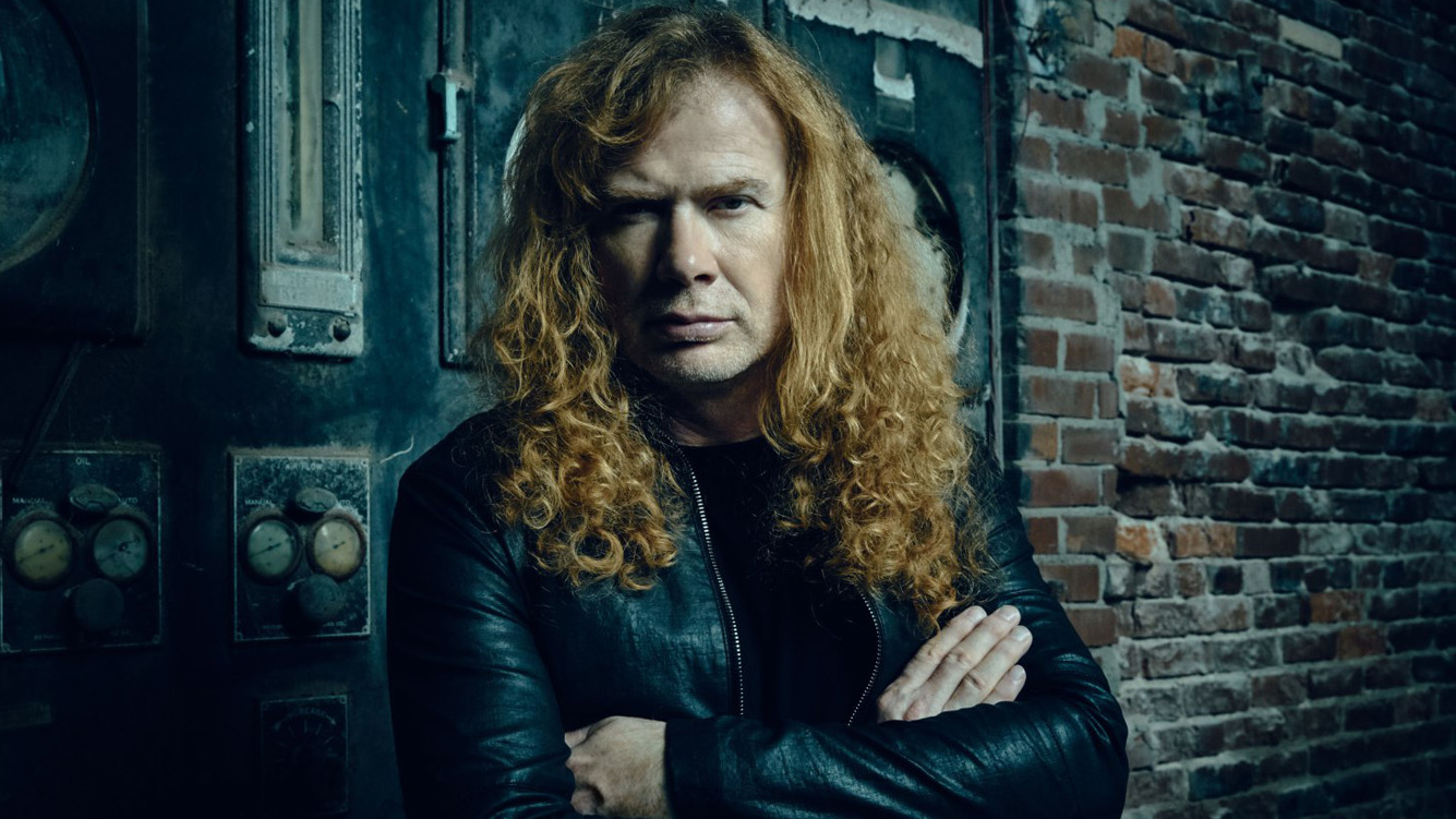 Dave Mustaine