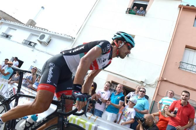 Fabian Cancellara (RadioShack)