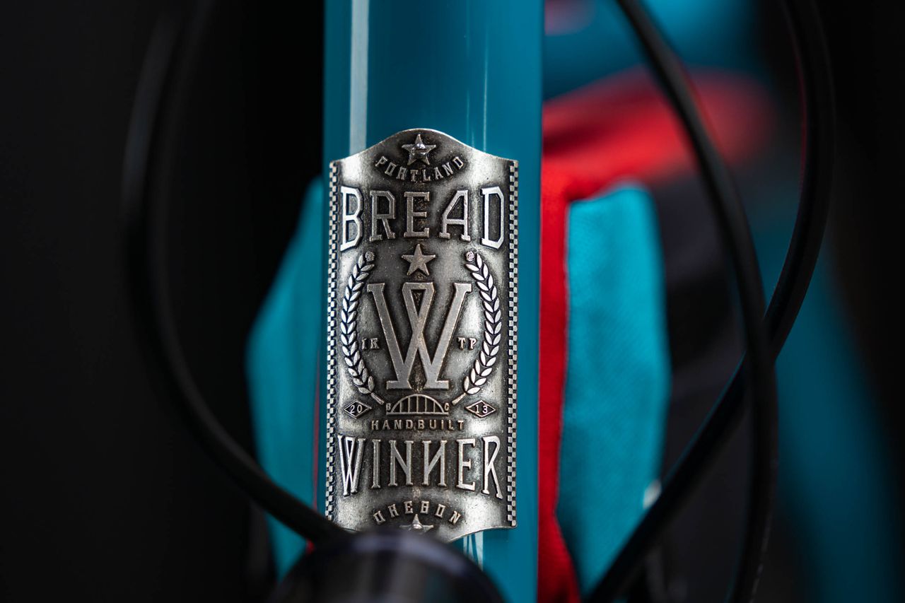 Custom Breadwinner G-Road