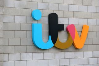 The ITV logo