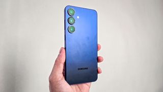 Samsung Galaxy S25 Plus hands-on review.