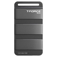 Team Group T-Force M200 | 1TB | USB 3.2 Gen2x2 | 2,000 MB/s read | 2,000 MB/s write | $99.99 $84.99 at Newegg (save $13)