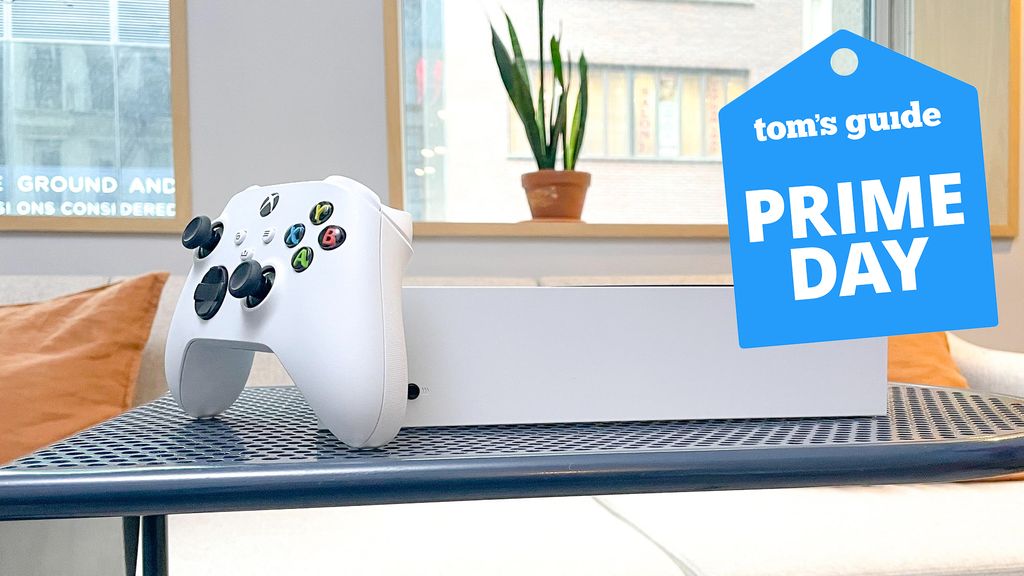 Hurry! Xbox Series S restock is here for Amazon Prime Day Tom's Guide