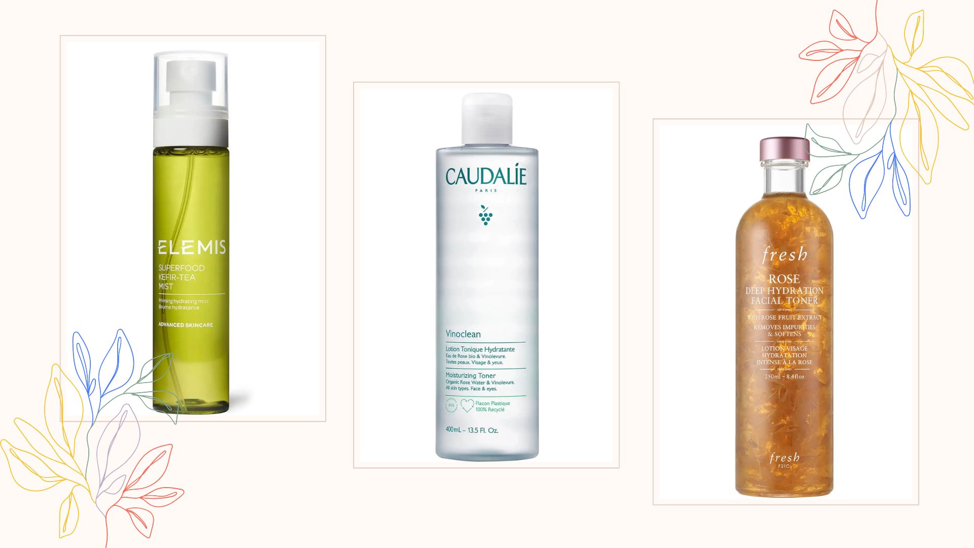 16 of the best toners for every skin type, need and concern