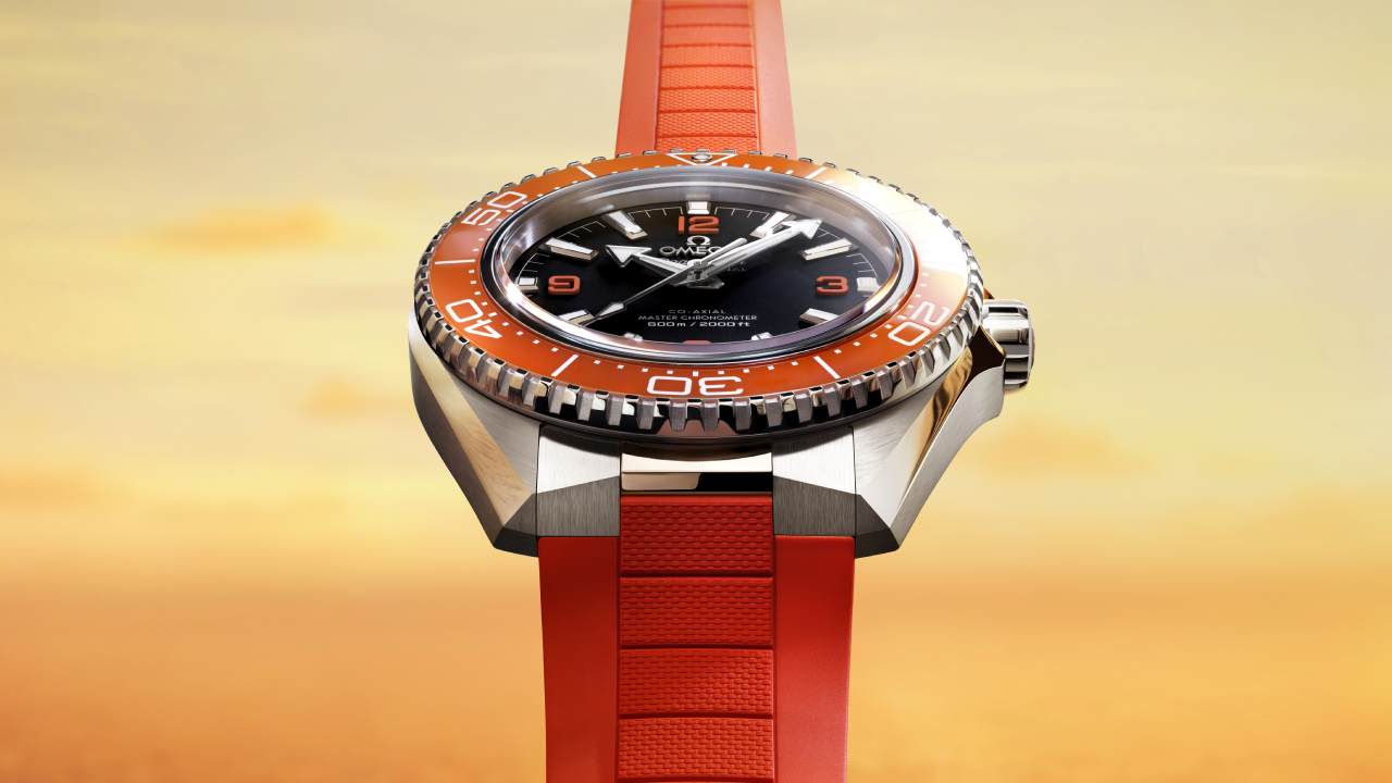 OMEGA Seamaster Planet Ocean