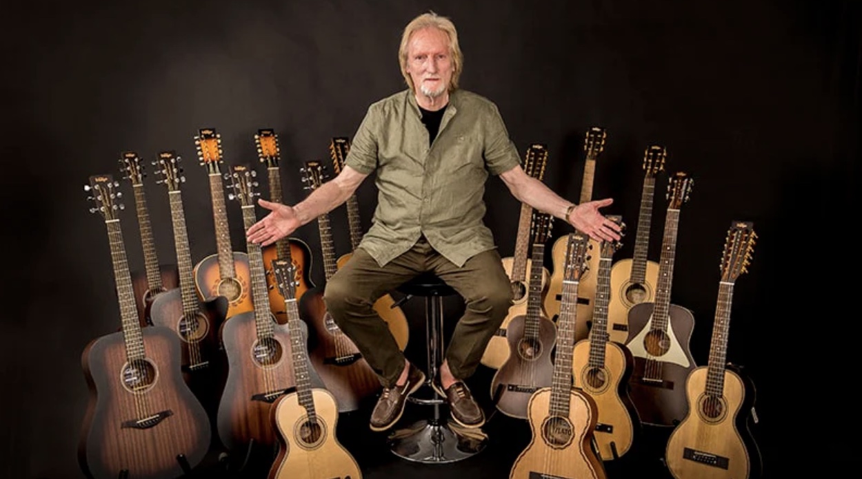 “You achieved more in one lifetime than most people could achieve in ten”: Renowned 12-string guitarist and vintage guitar expert Paul Brett dies at 76 thumbnail