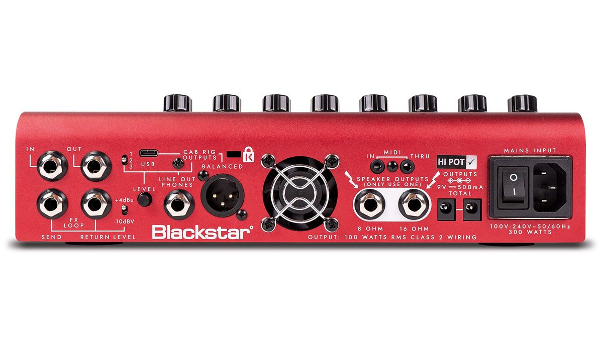 Blackstar Dept. 10 Amped 2