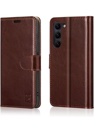 Belemay Wallet Case for Samsung Galaxy S24