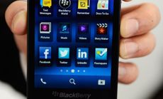 The BlackBerry Z10 sold out in India after just two days on the market.