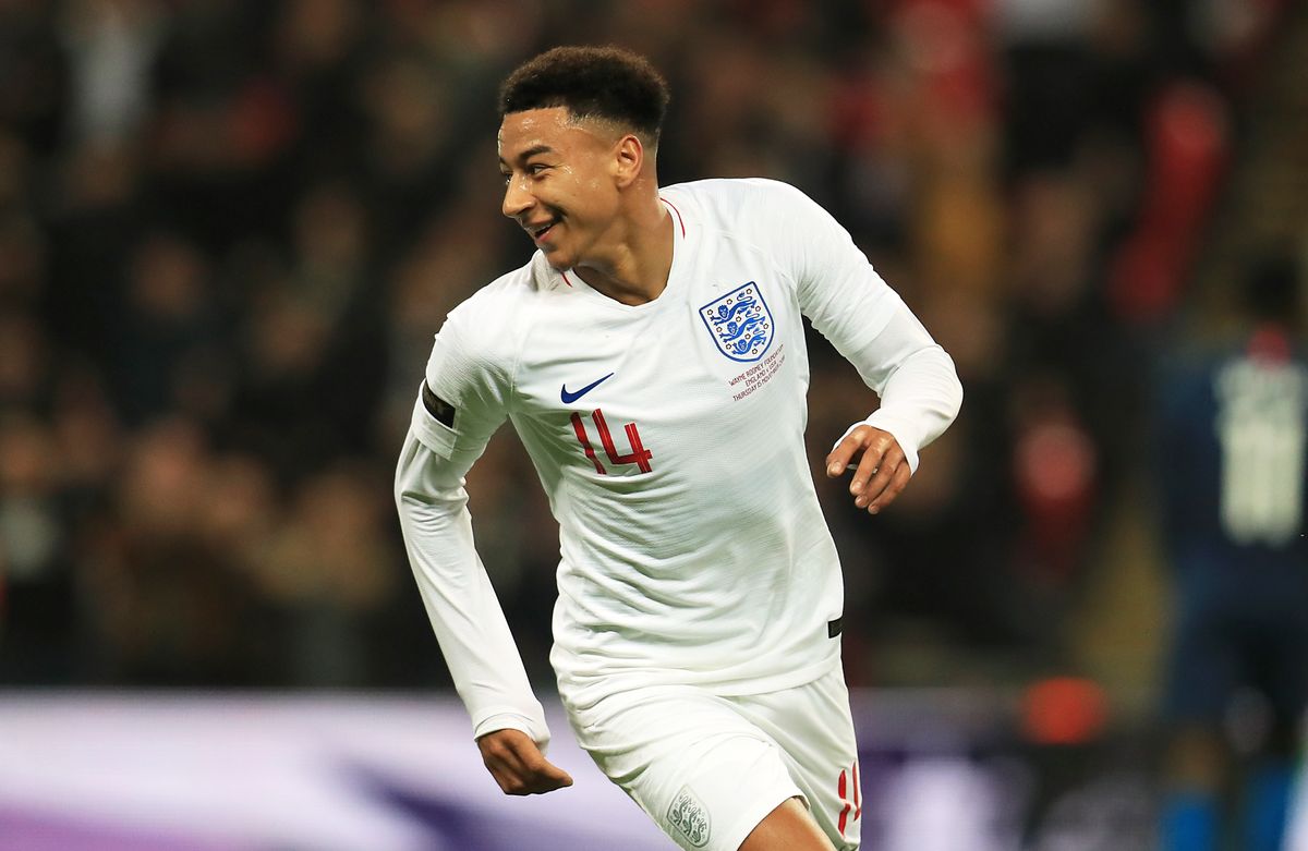 England v USA – International Friendly – Wembley Stadium