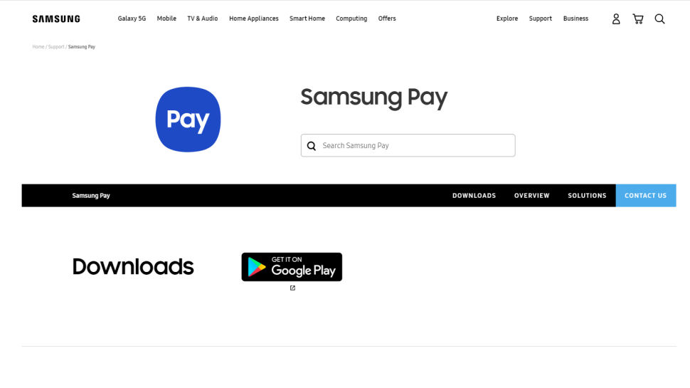 Samsung Pay