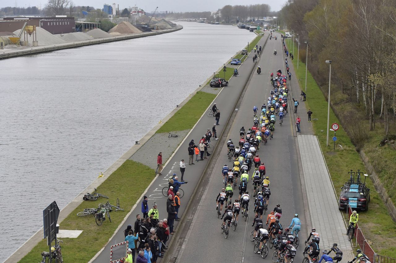 There's a reason it's called Schelde-prijs