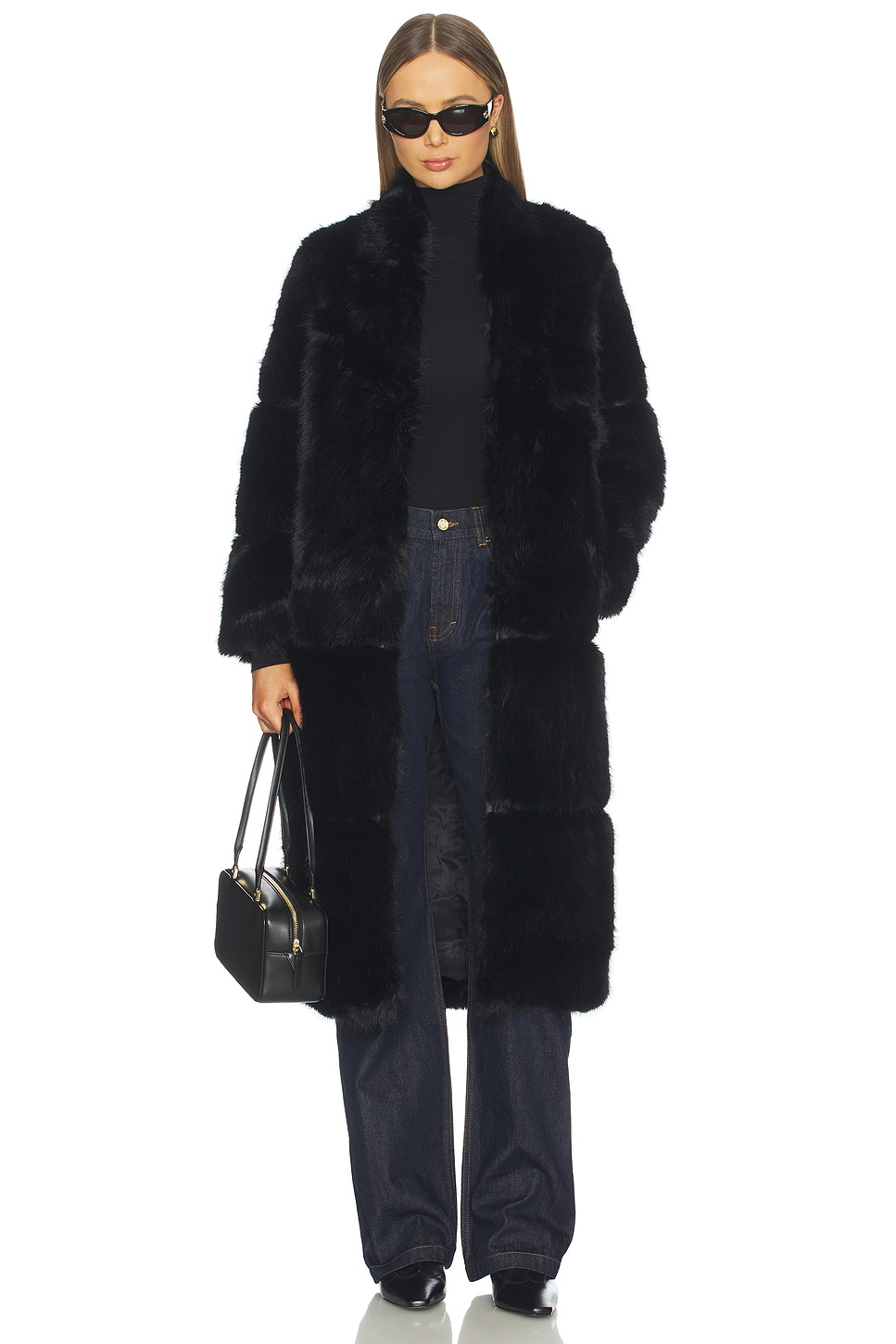 Sylke Sable Coat