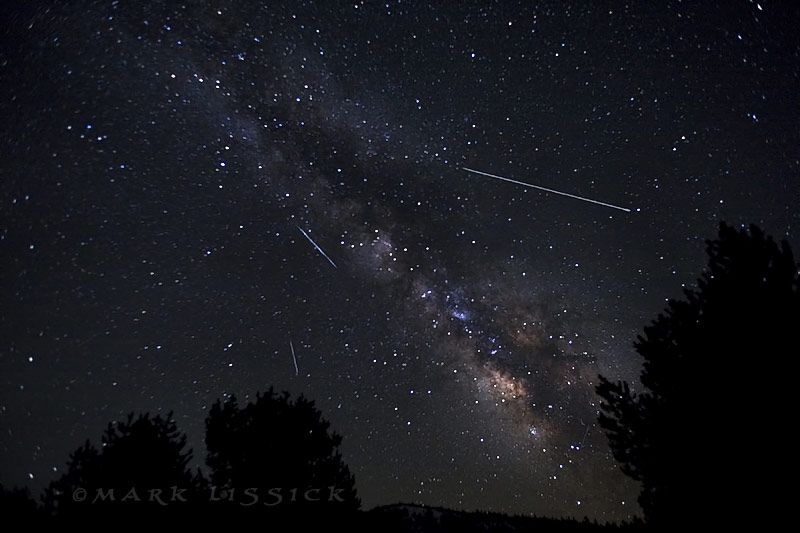 Lyrid Meteor Shower Photos for 2013 Space