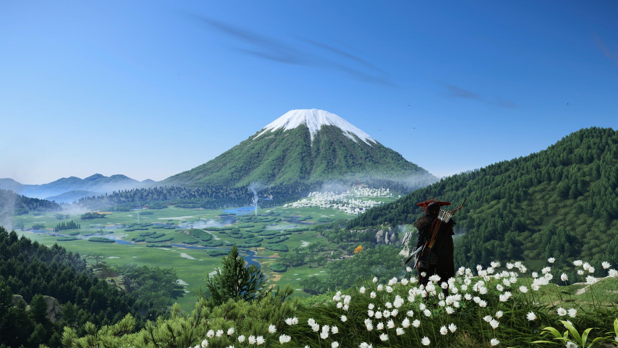 Ghost of Yōtei