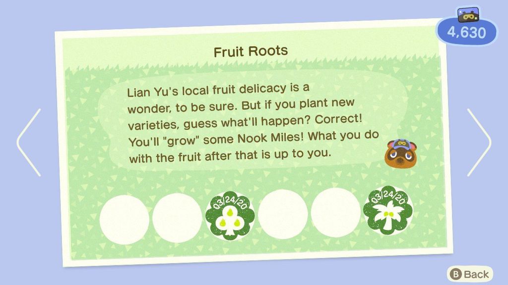 Animal Crossing New Horizons Every fruit tree and where to plant