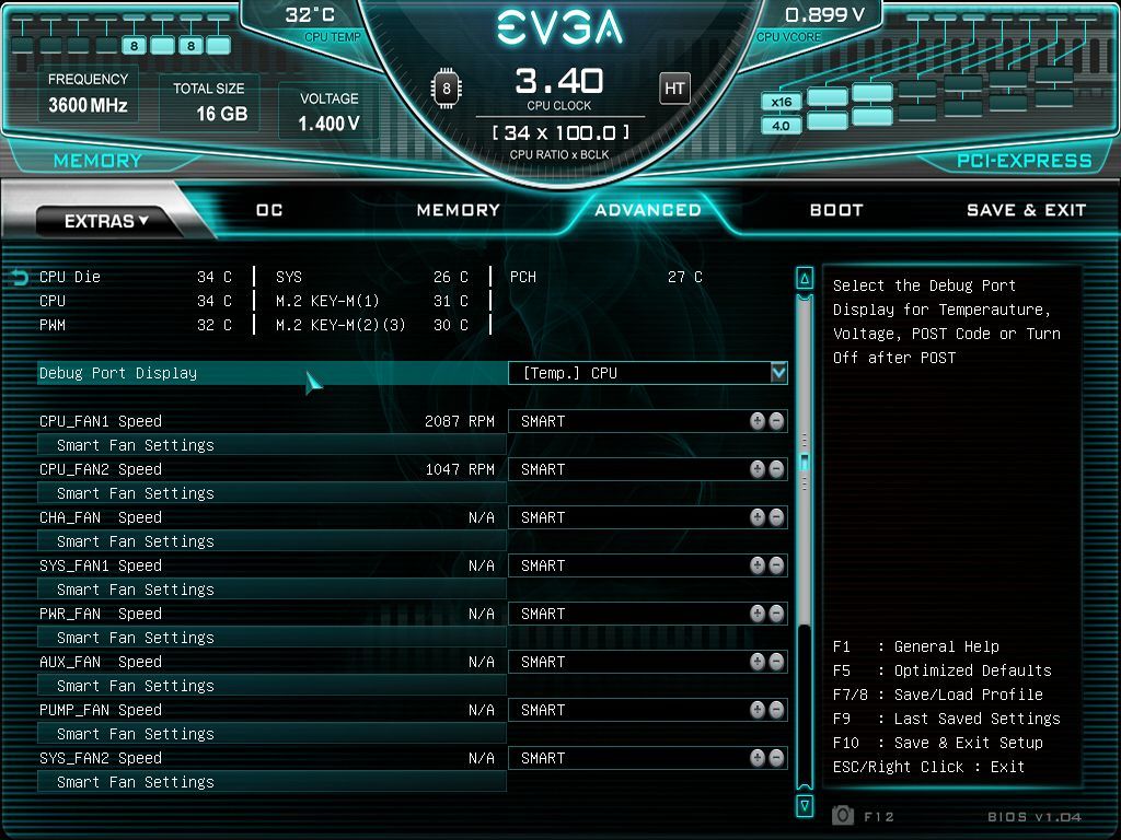 EVGA Z590 FTW WIFI