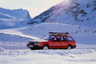 Mercedes-Benz E-Class estate