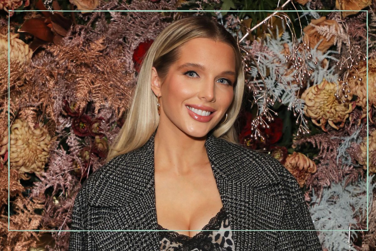 Actress Helen Flanagan gets candid about being a ‘young mum’ and ...