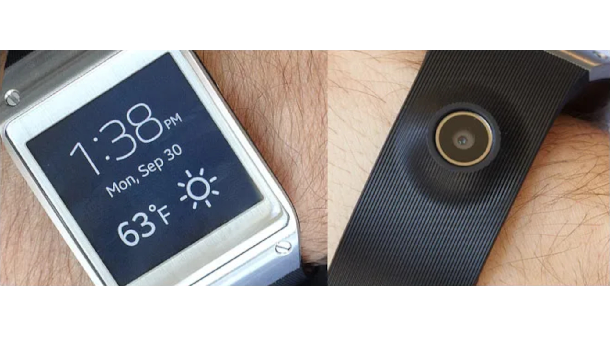 Galaxy Gear Watch