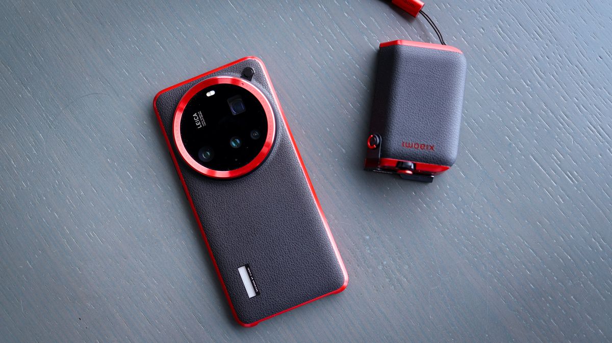 A photo of the Xiaomi 15 Ultra