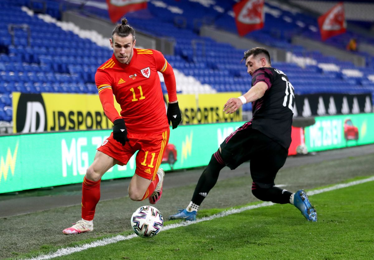 Wales v Mexico – International Friendly – Cardiff City Stadium