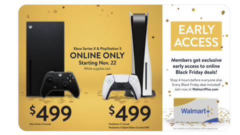 18 Popular Is walmart going to have ps5 in store on black friday with Multiplayer Online