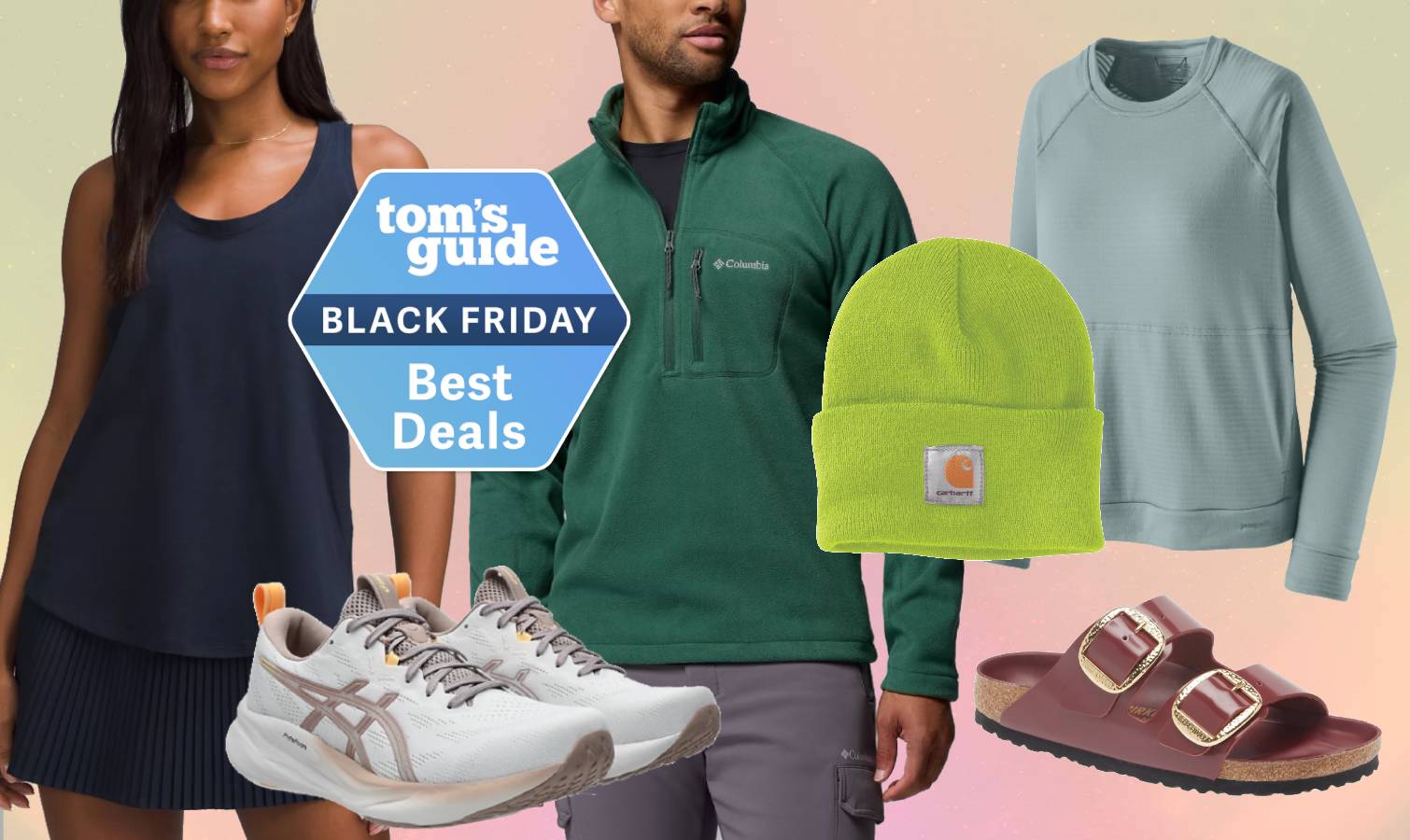 BF Apparel deals