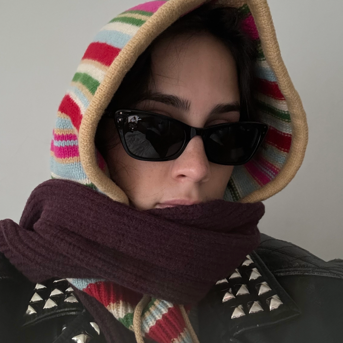 Julia Marzovilla tests Gap's CashSoft range.