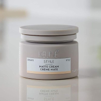 Keune Style Matte Cream Hair Cream | RRP: $25 / £19.99
"My favorite styling product for the wixie is Keune Matte Cream," says Barton. Ideal for adding some movement and texture without weighing the hair down, it will work for everyone.