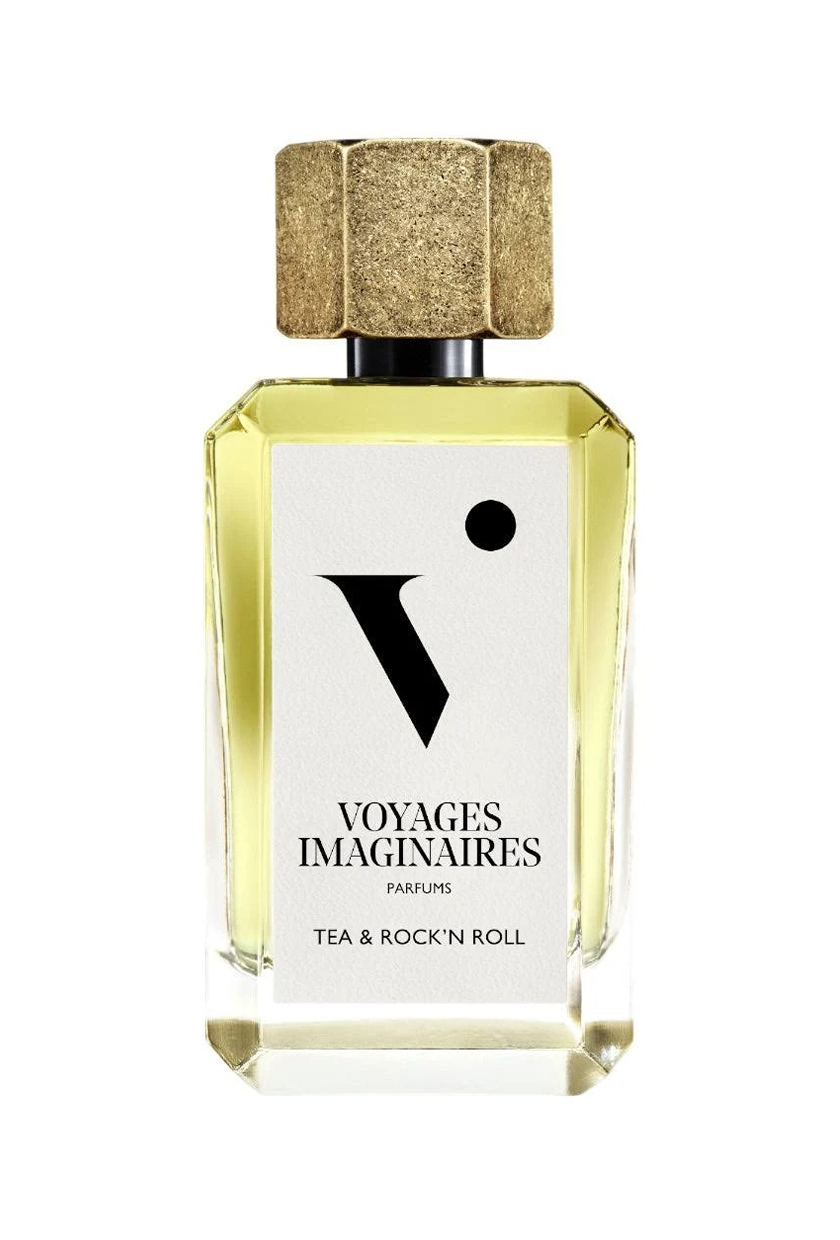 Voyages Imaginaires, Tea & Rock'n Roll Eau de Parfum