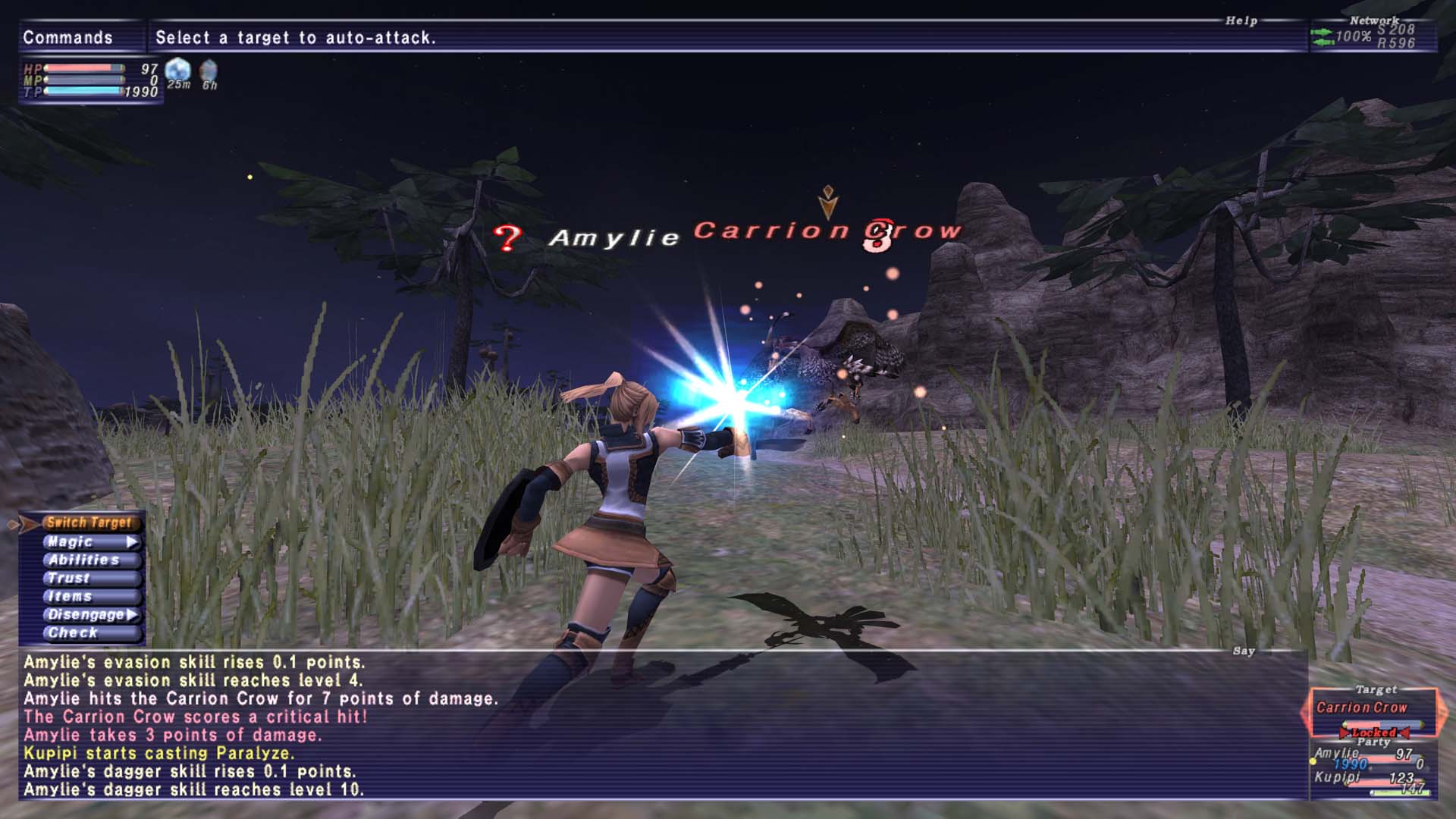 Final Fantasy 11
