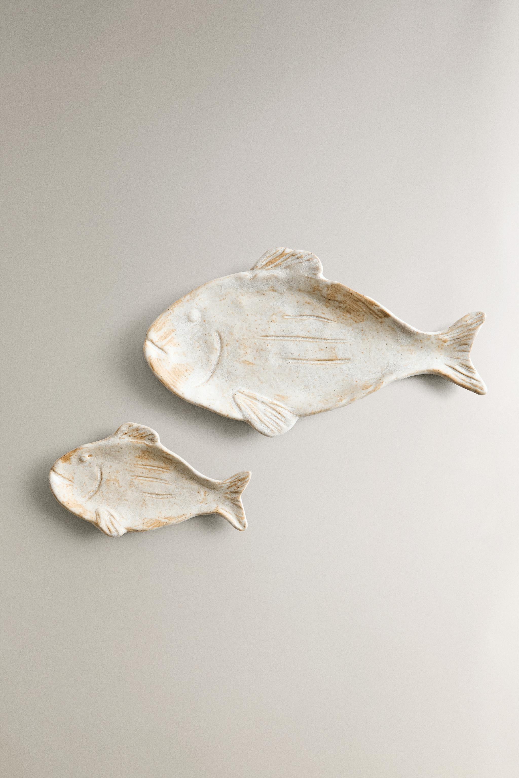 Fish tray