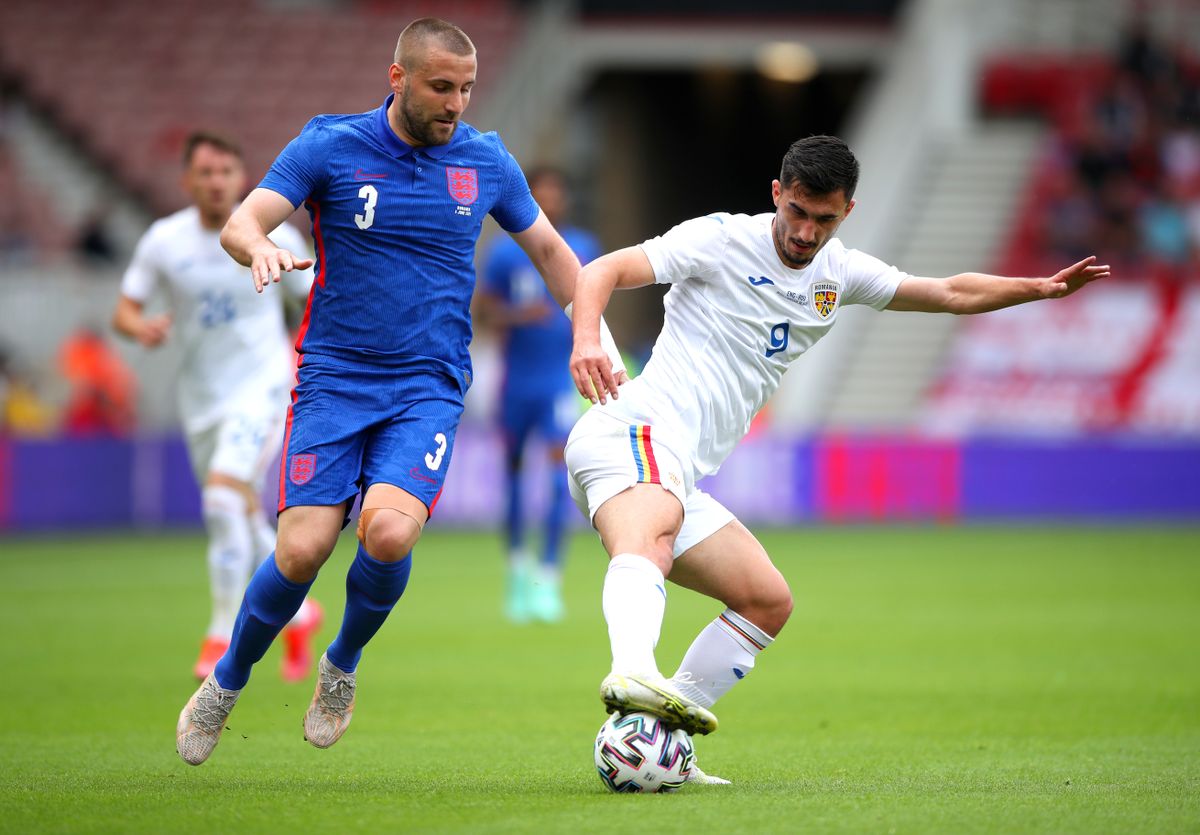 England v Romania – International Friendly – Riverside Stadium