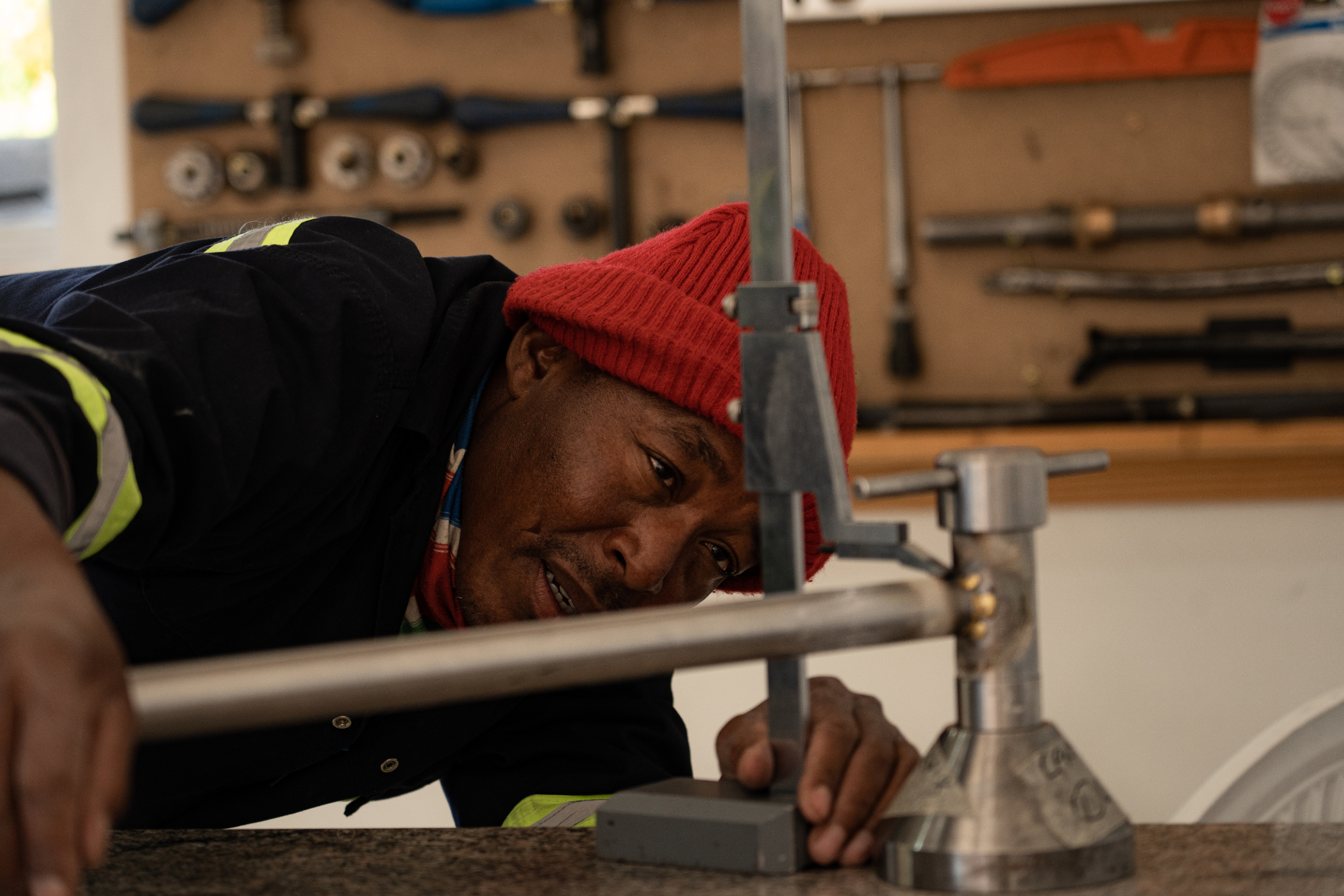 Onguza framebuilder